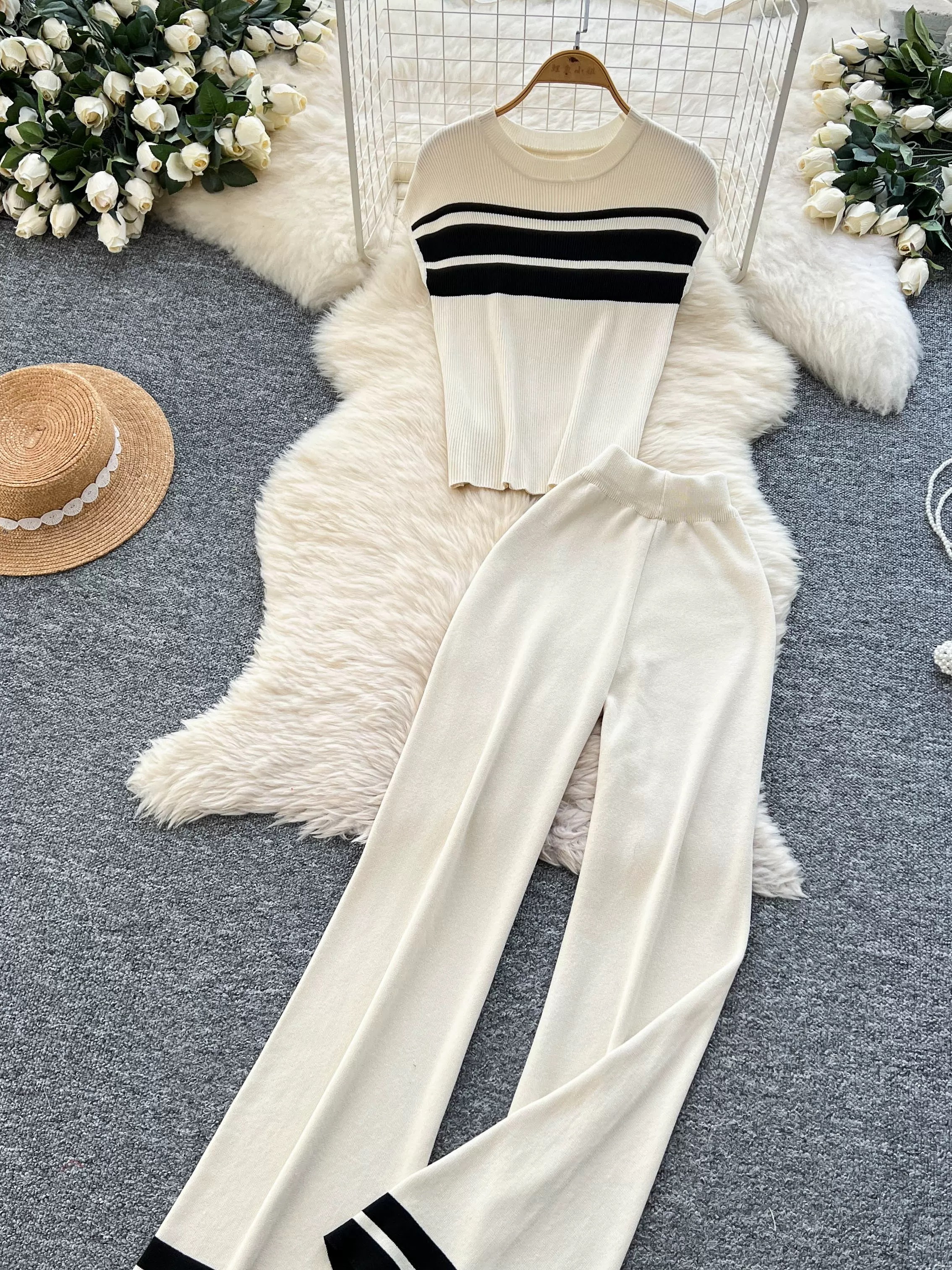 Party in Los Angeles set STP124 images